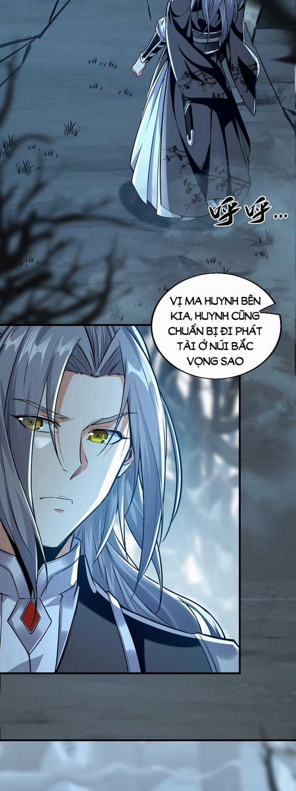 Thập Đại Đế Hoàng Đều Là Đệ Tử Của Ta 91 trang 20