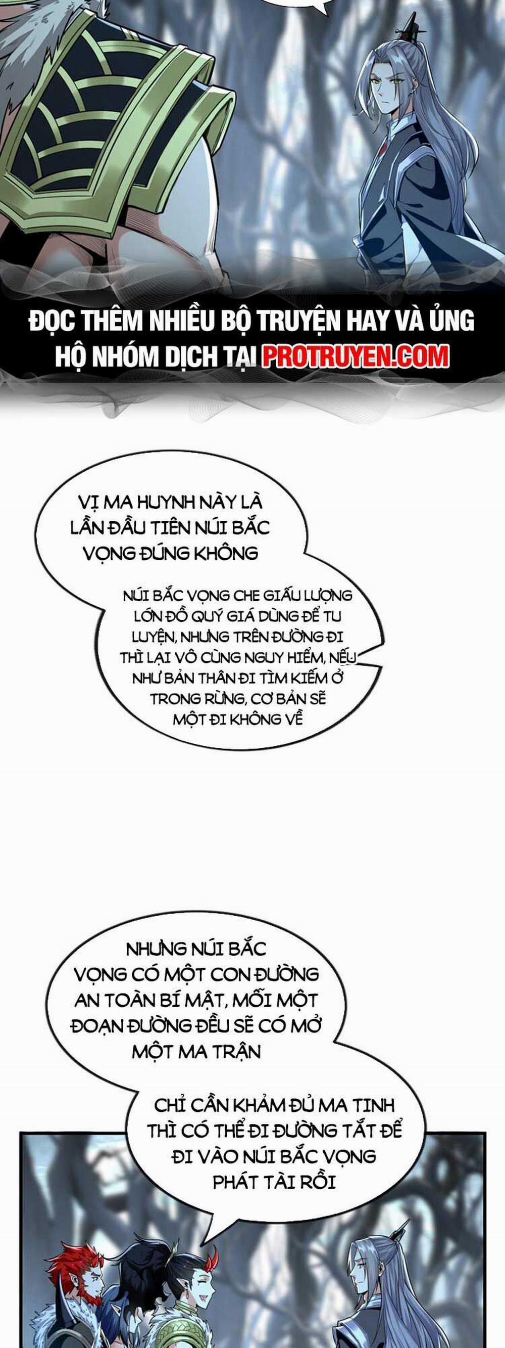 Thập Đại Đế Hoàng Đều Là Đệ Tử Của Ta 91 trang 22