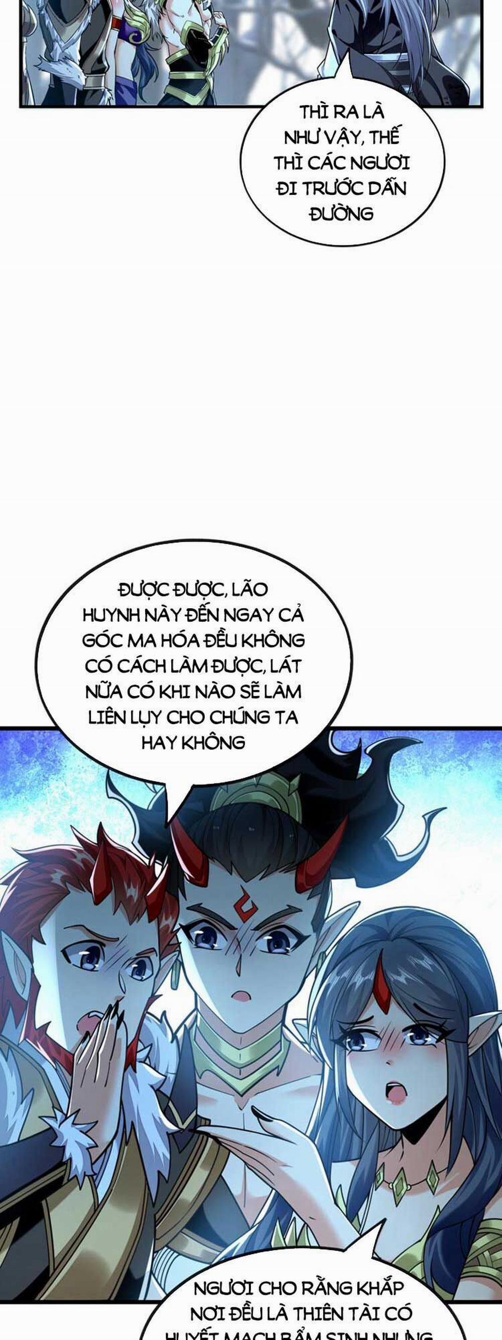 Thập Đại Đế Hoàng Đều Là Đệ Tử Của Ta 91 trang 23