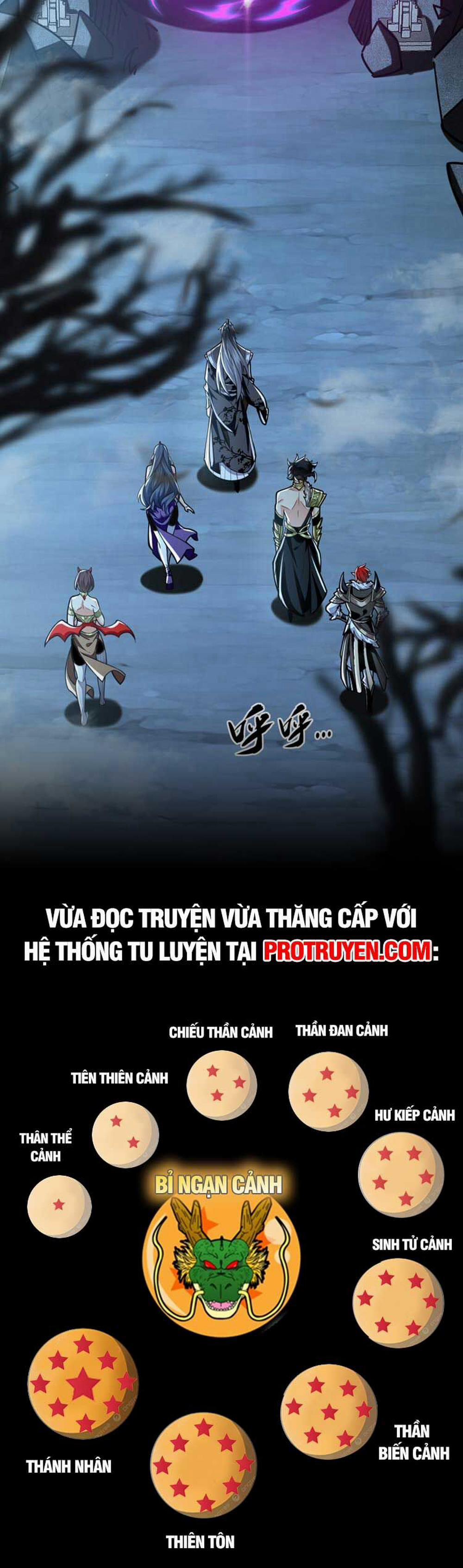 Thập Đại Đế Hoàng Đều Là Đệ Tử Của Ta 91 trang 27