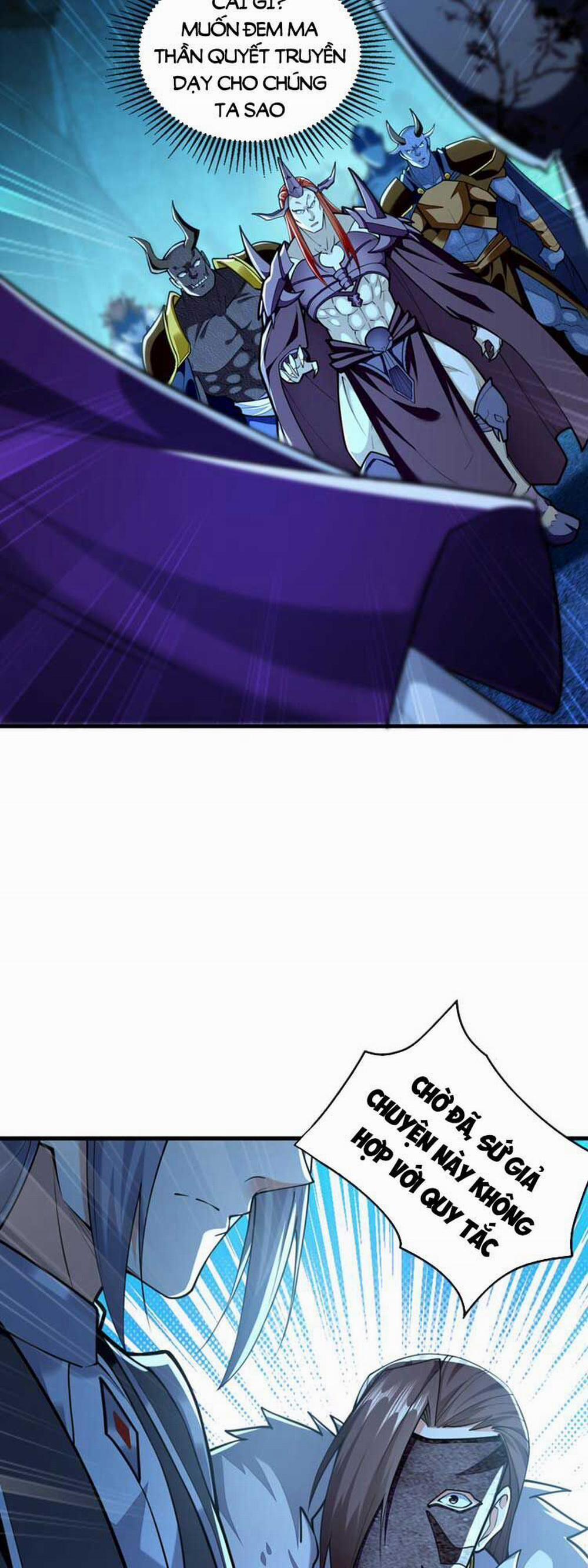 Thập Đại Đế Hoàng Đều Là Đệ Tử Của Ta 91 trang 5