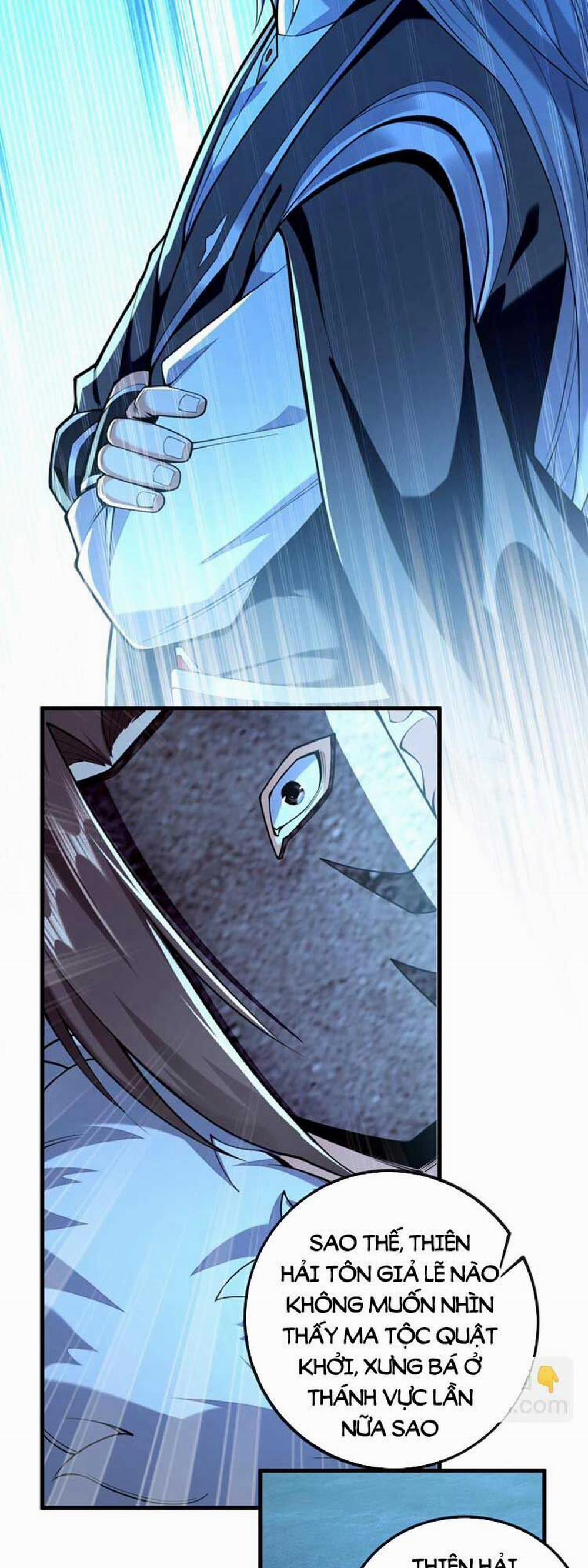 Thập Đại Đế Hoàng Đều Là Đệ Tử Của Ta 91 trang 7