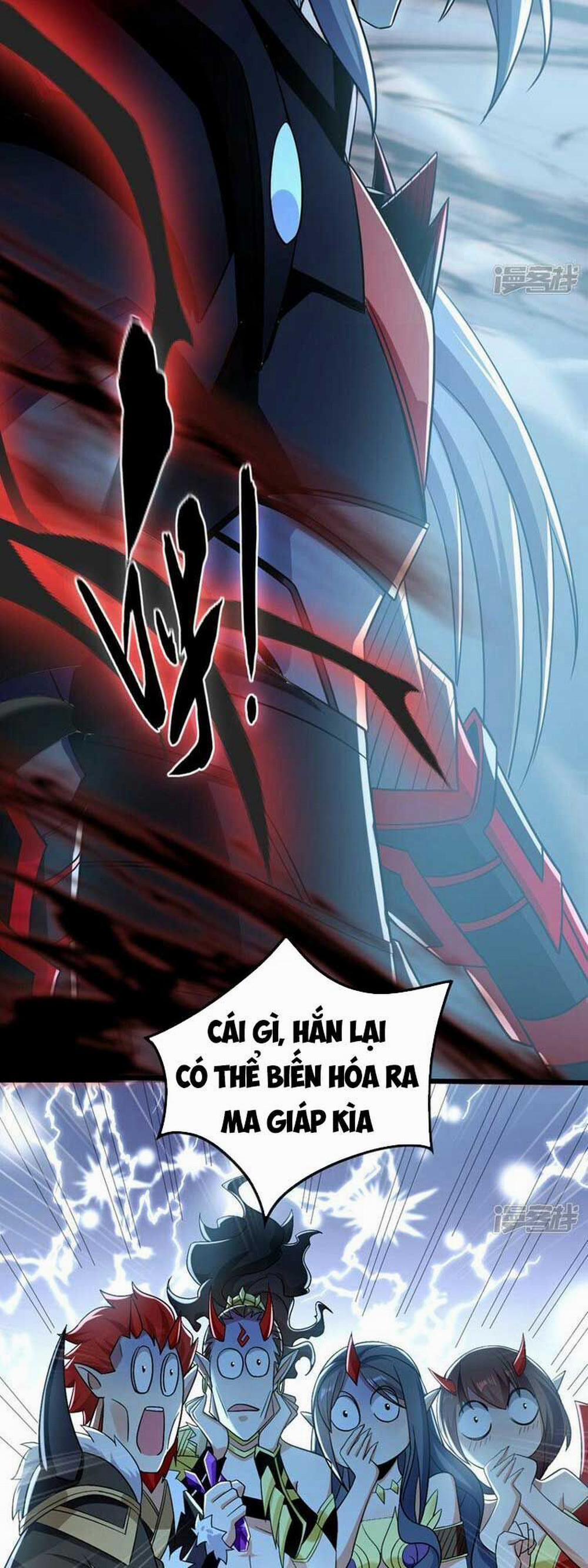 Thập Đại Đế Hoàng Đều Là Đệ Tử Của Ta 92 trang 10