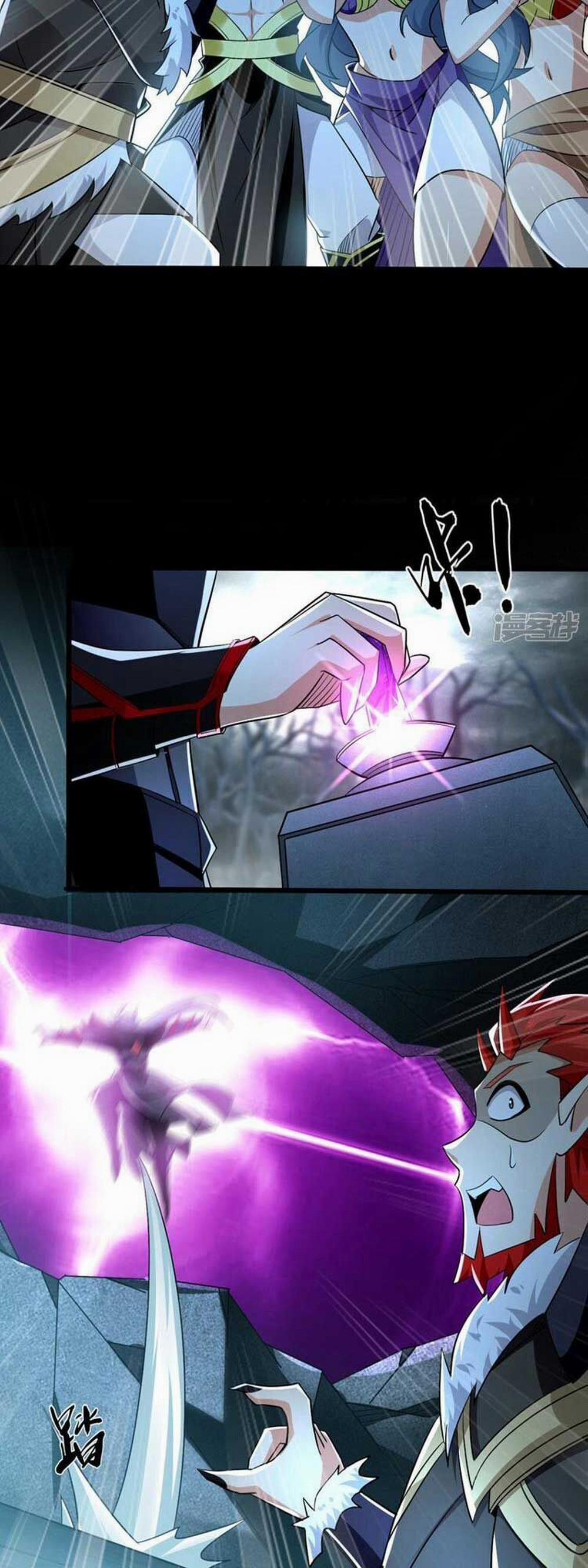 Thập Đại Đế Hoàng Đều Là Đệ Tử Của Ta 92 trang 11