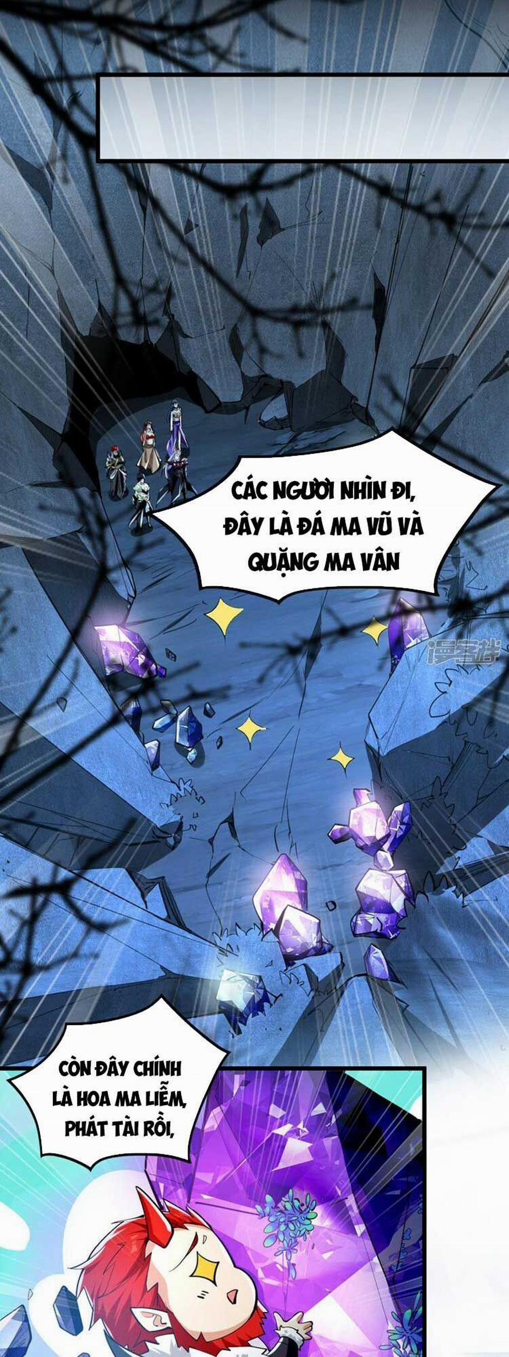 Thập Đại Đế Hoàng Đều Là Đệ Tử Của Ta 92 trang 13