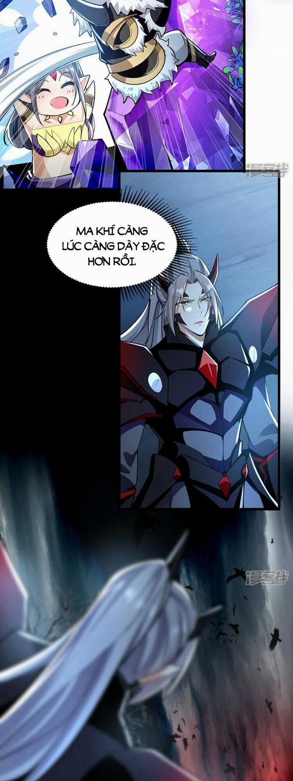 Thập Đại Đế Hoàng Đều Là Đệ Tử Của Ta 92 trang 14