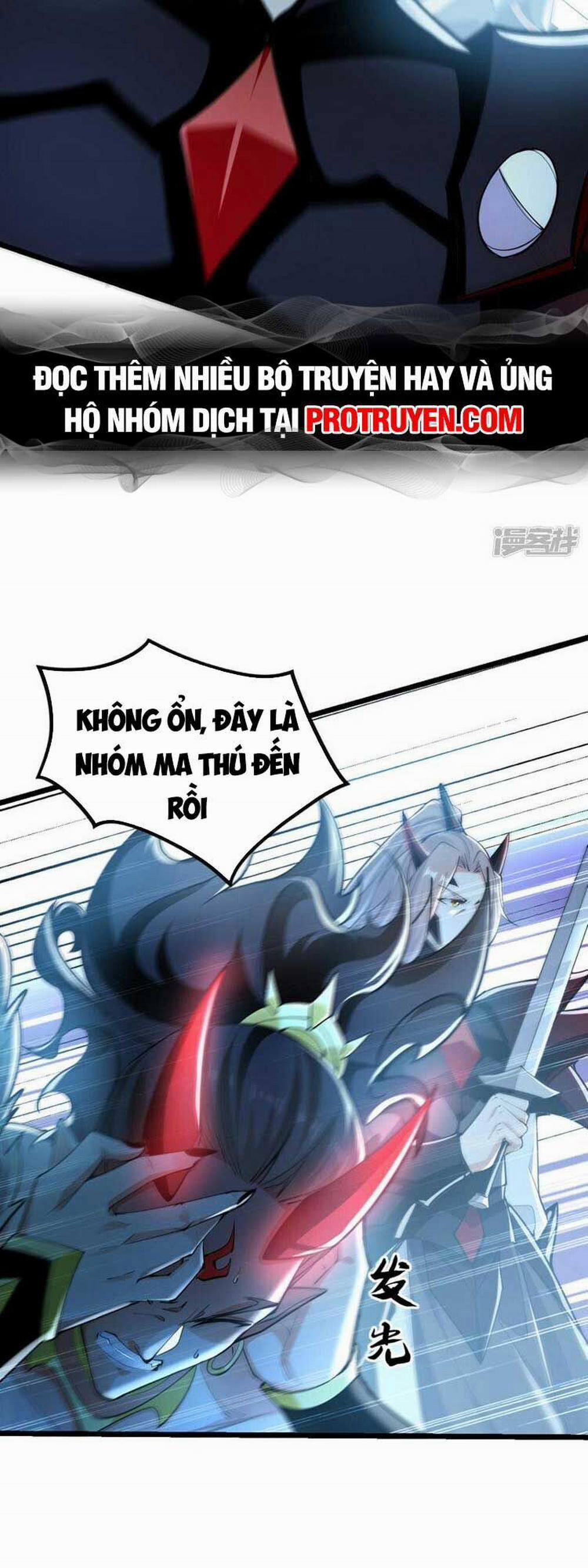 Thập Đại Đế Hoàng Đều Là Đệ Tử Của Ta 92 trang 17