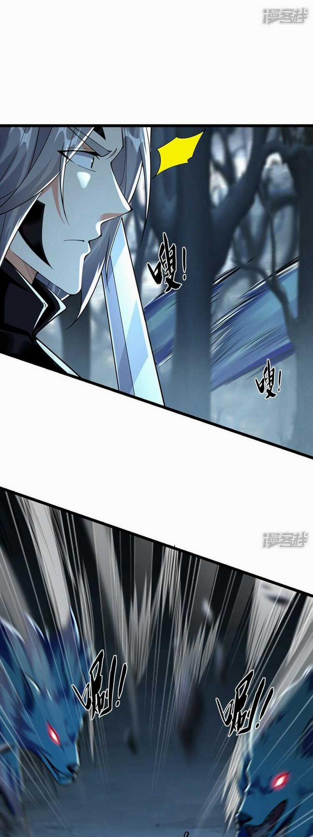 Thập Đại Đế Hoàng Đều Là Đệ Tử Của Ta 92 trang 18