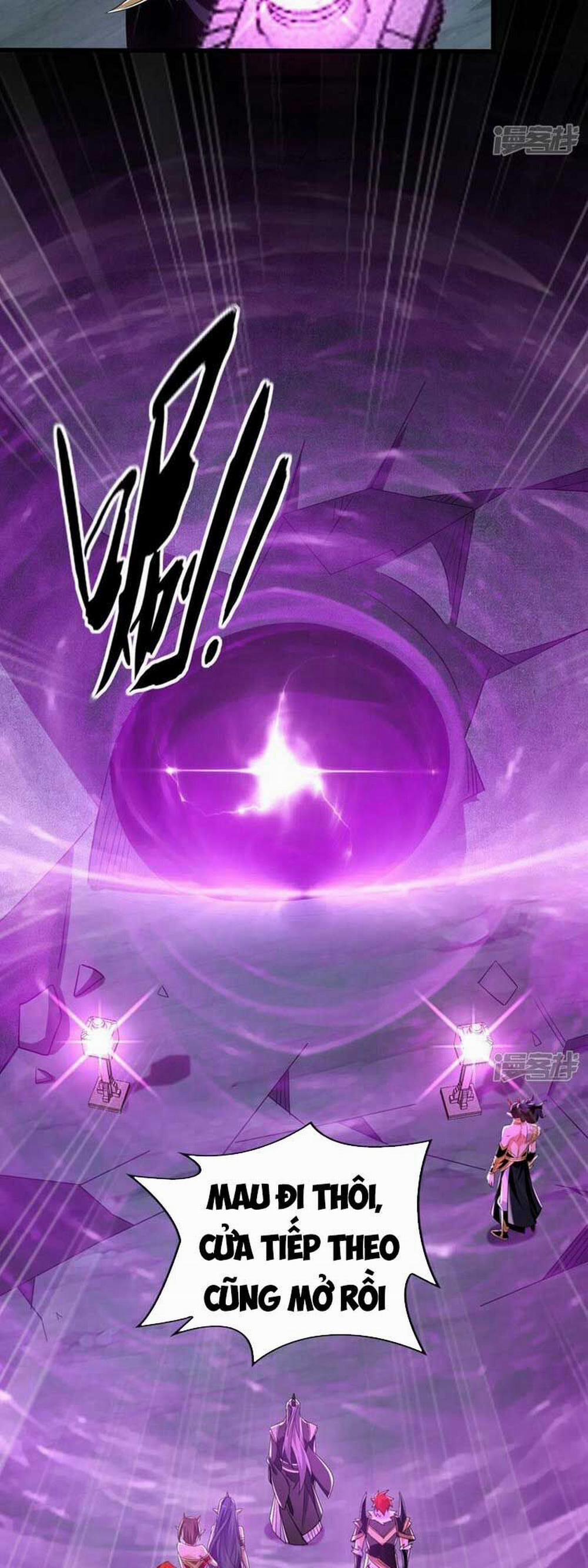 Thập Đại Đế Hoàng Đều Là Đệ Tử Của Ta 92 trang 3