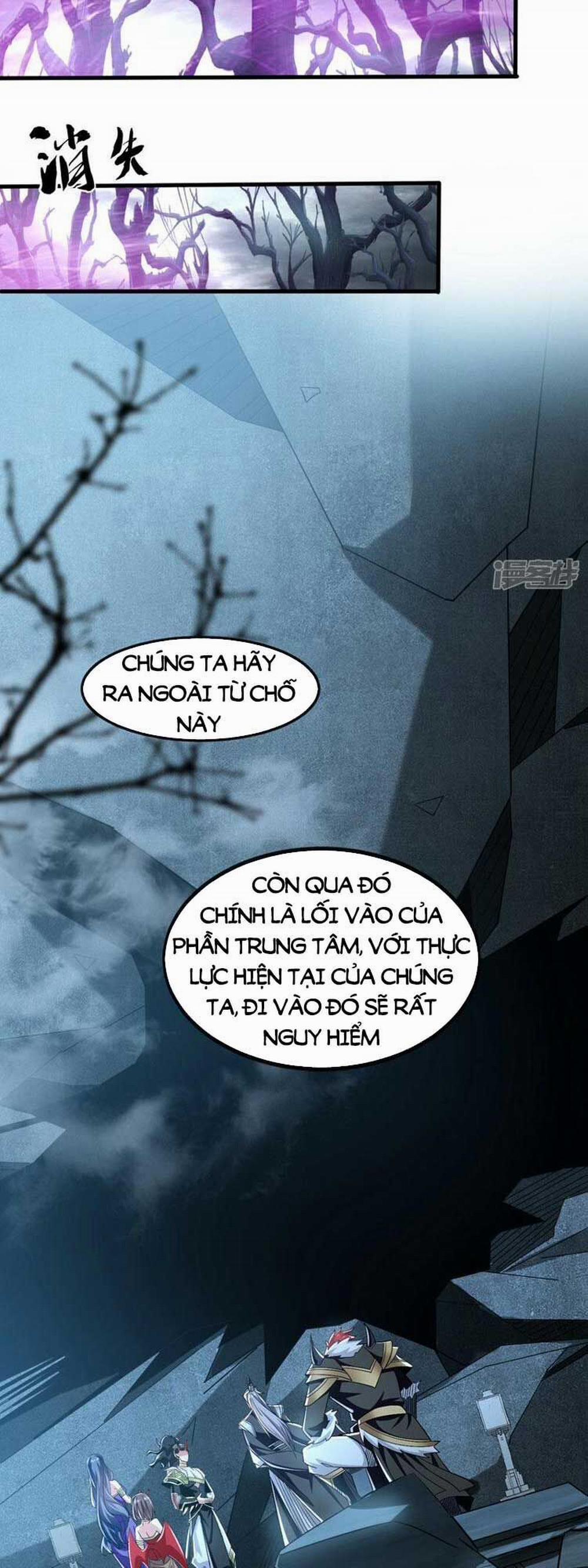 Thập Đại Đế Hoàng Đều Là Đệ Tử Của Ta 92 trang 5