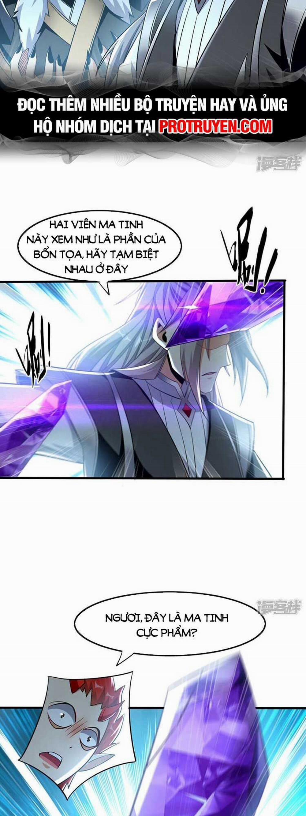 Thập Đại Đế Hoàng Đều Là Đệ Tử Của Ta 92 trang 7