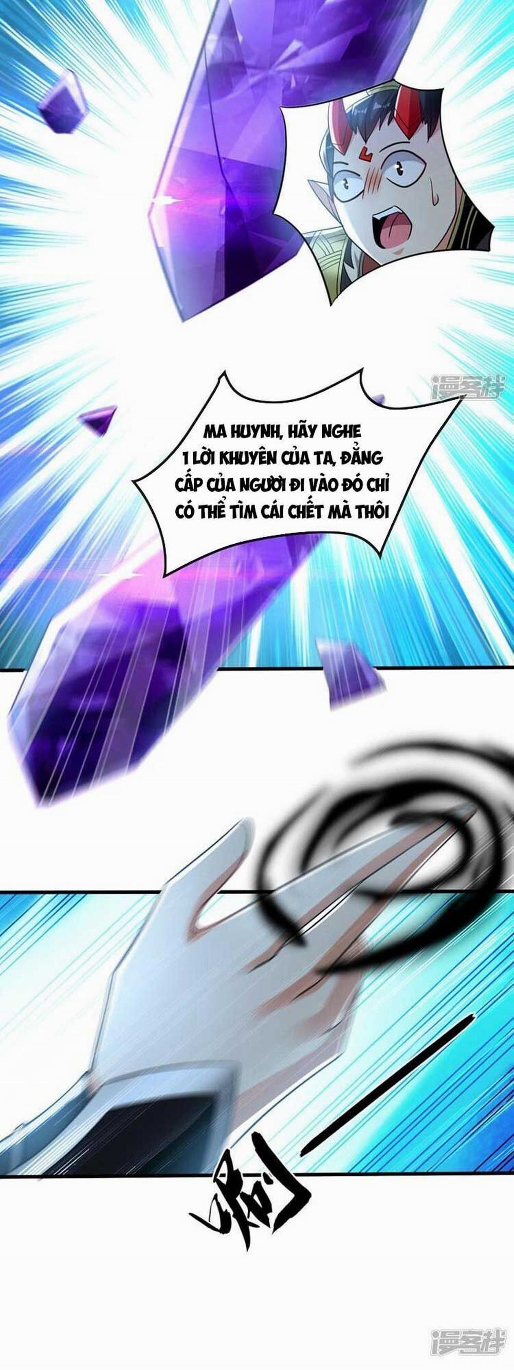 Thập Đại Đế Hoàng Đều Là Đệ Tử Của Ta 92 trang 8