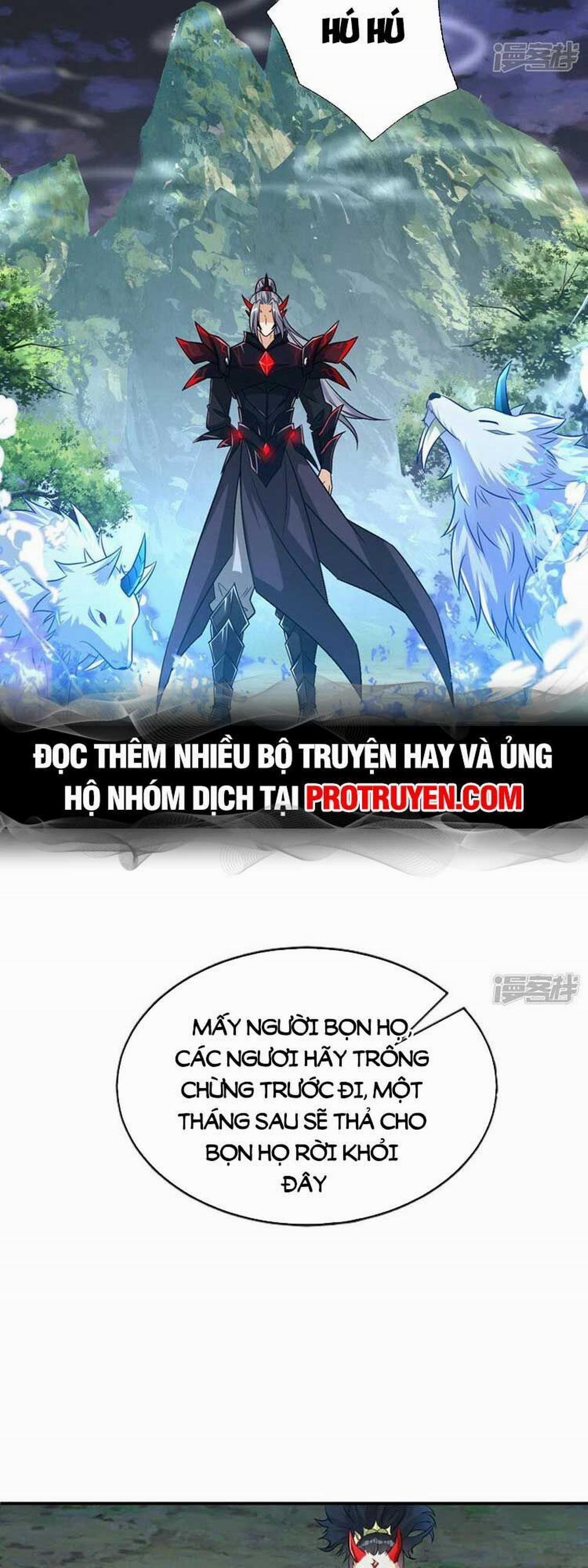 Thập Đại Đế Hoàng Đều Là Đệ Tử Của Ta 93 trang 10