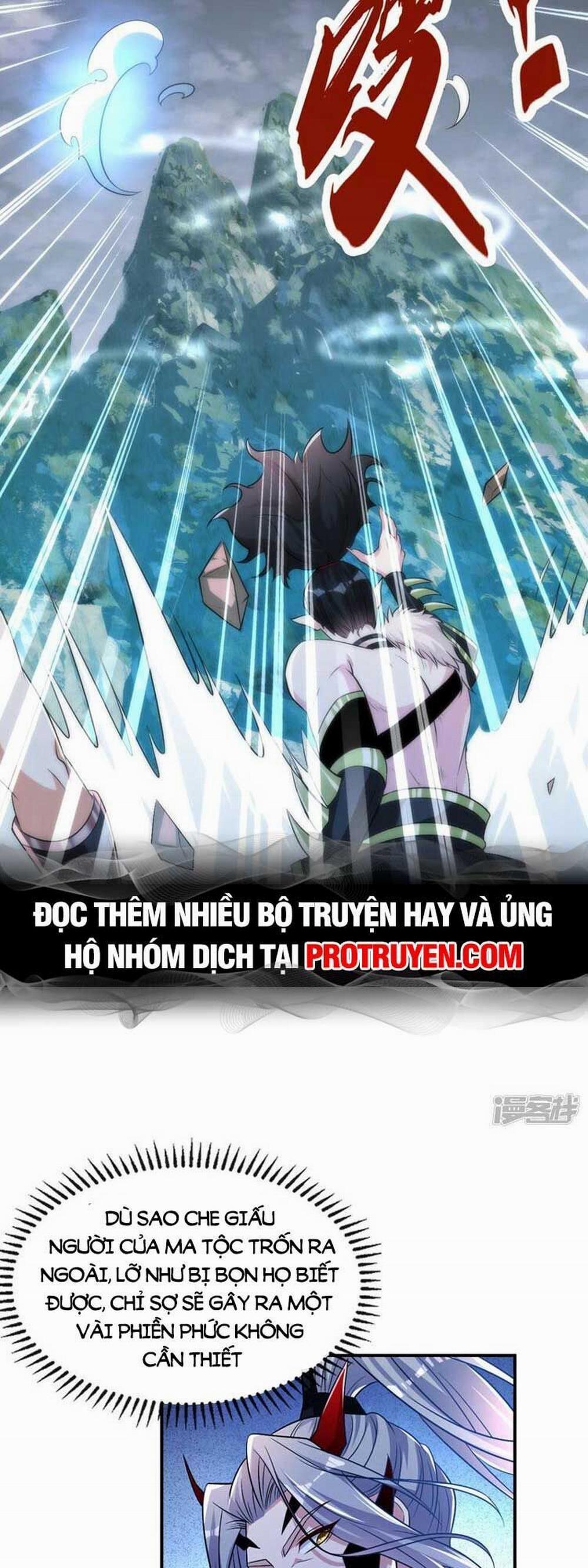 Thập Đại Đế Hoàng Đều Là Đệ Tử Của Ta 93 trang 12