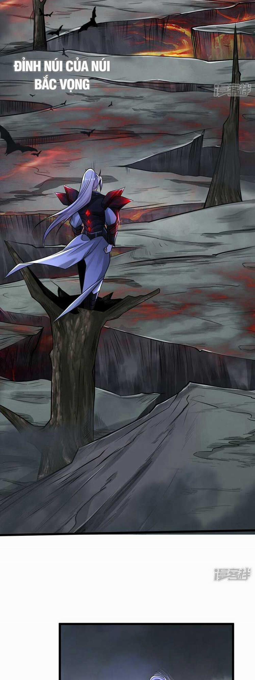 Thập Đại Đế Hoàng Đều Là Đệ Tử Của Ta 93 trang 14