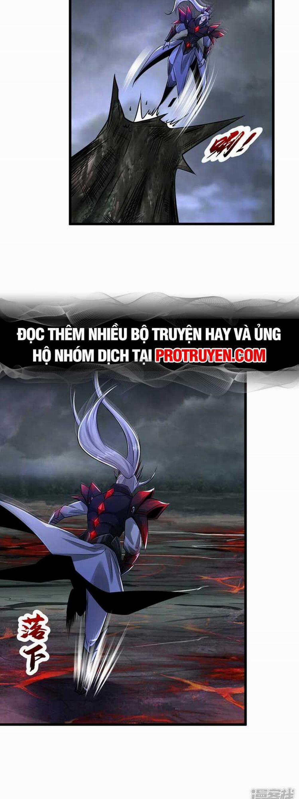 Thập Đại Đế Hoàng Đều Là Đệ Tử Của Ta 93 trang 15