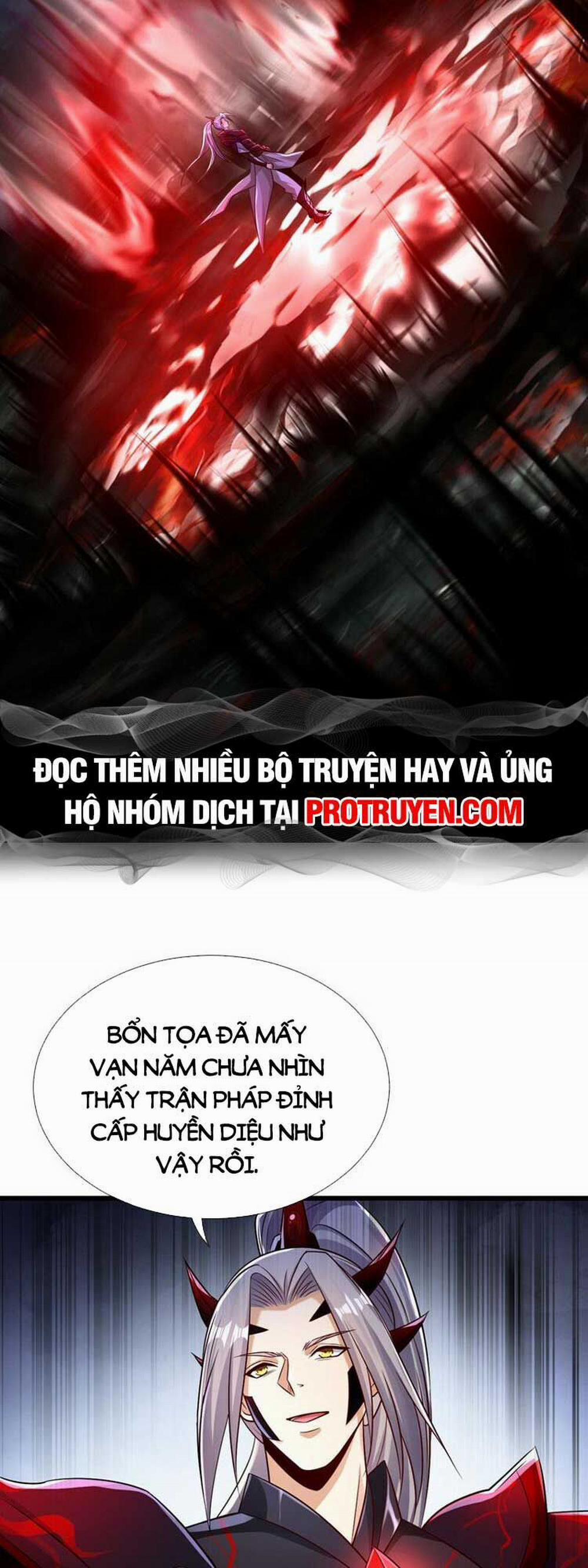 Thập Đại Đế Hoàng Đều Là Đệ Tử Của Ta 93 trang 17