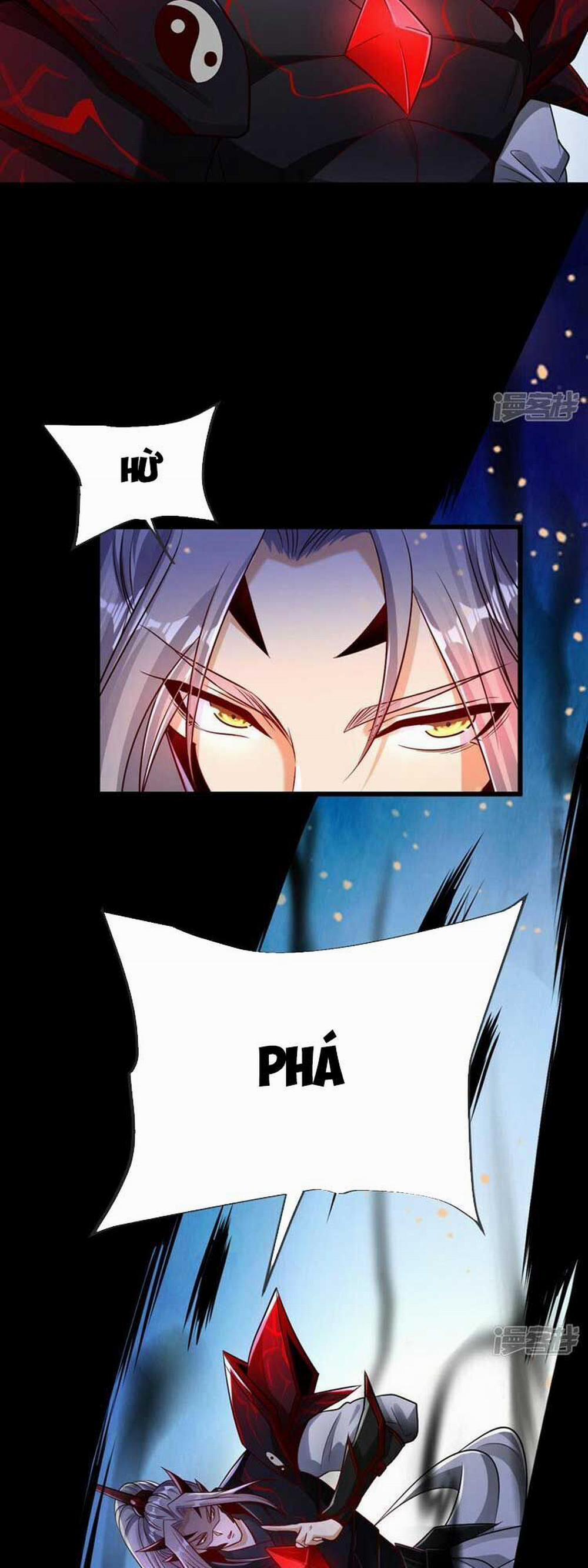 Thập Đại Đế Hoàng Đều Là Đệ Tử Của Ta 93 trang 18