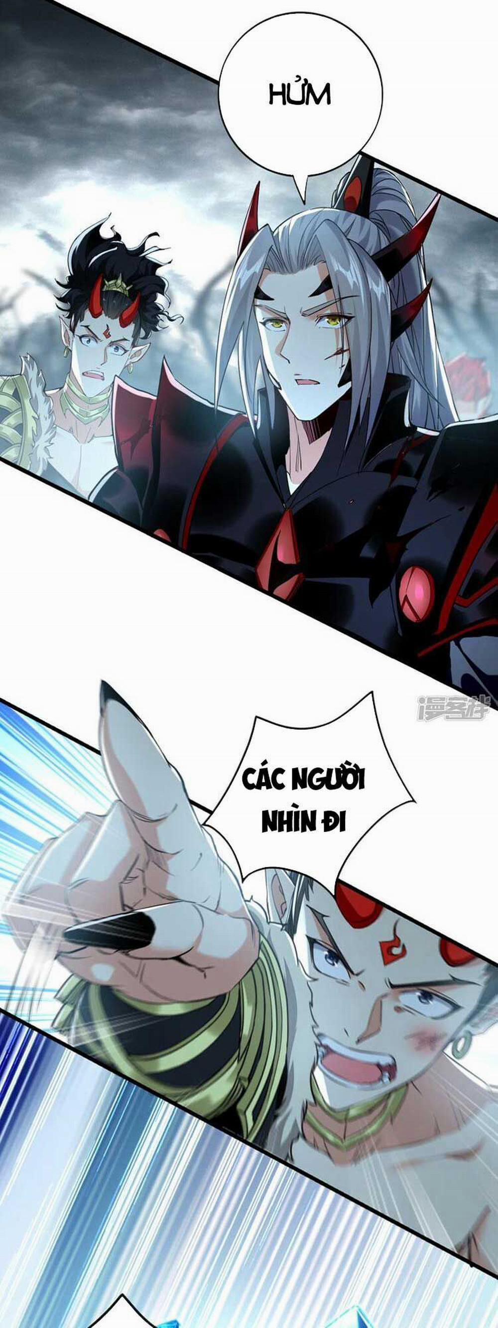 Thập Đại Đế Hoàng Đều Là Đệ Tử Của Ta 93 trang 2