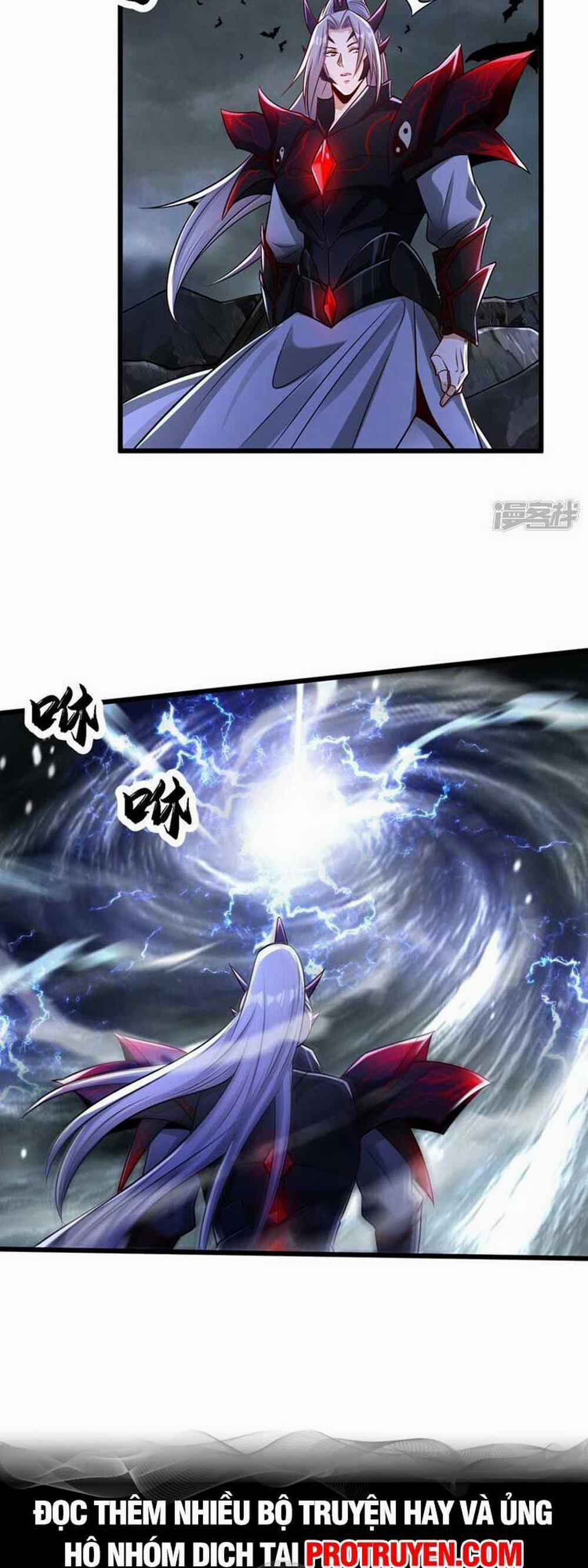 Thập Đại Đế Hoàng Đều Là Đệ Tử Của Ta 93 trang 20