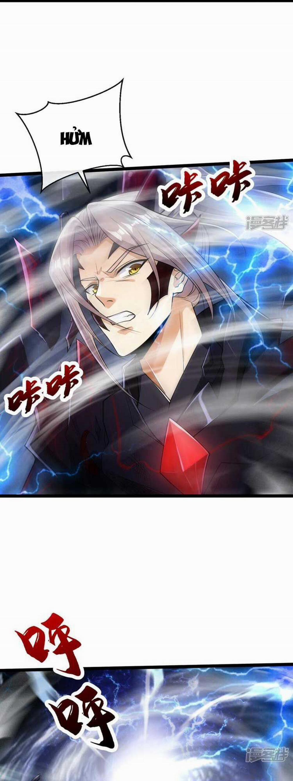 Thập Đại Đế Hoàng Đều Là Đệ Tử Của Ta 93 trang 22