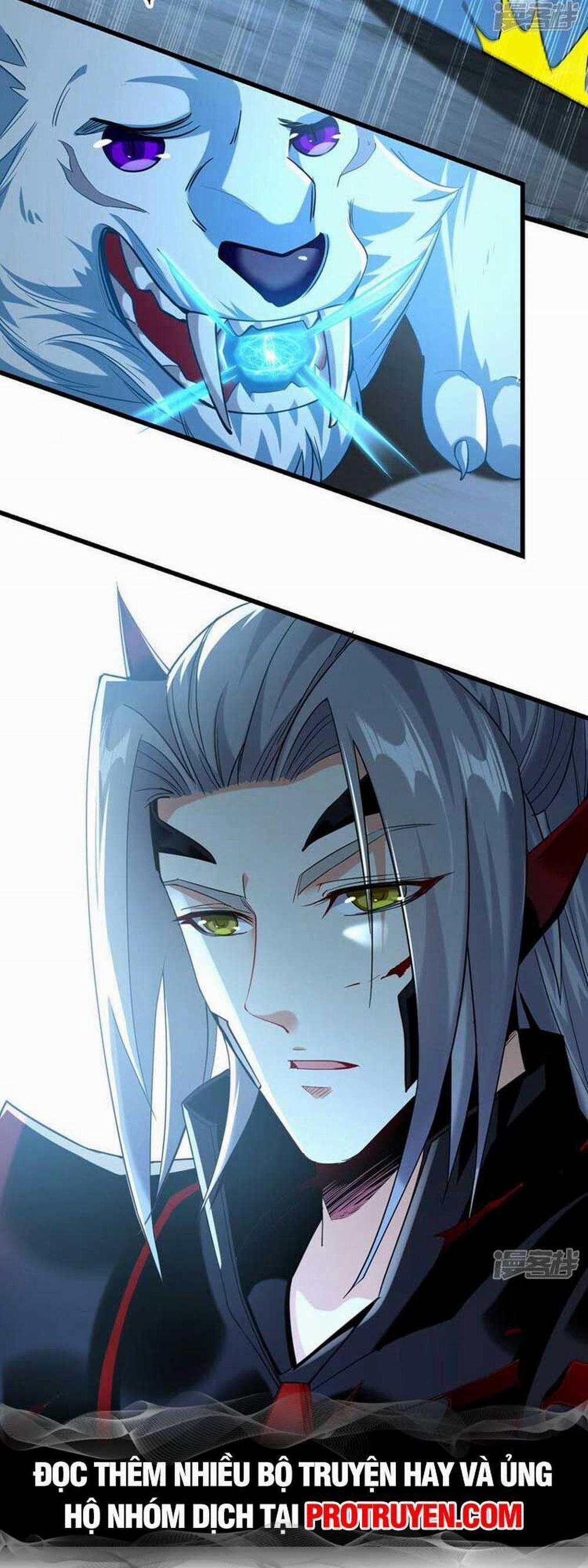 Thập Đại Đế Hoàng Đều Là Đệ Tử Của Ta 93 trang 5