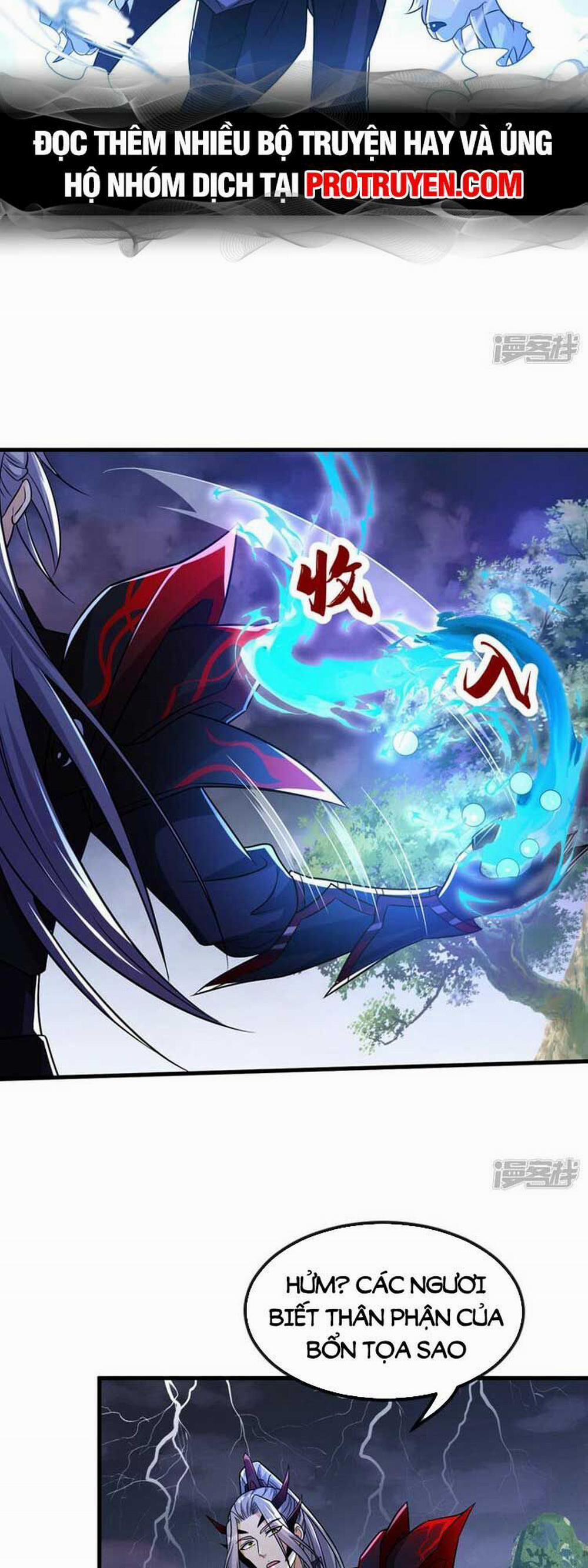 Thập Đại Đế Hoàng Đều Là Đệ Tử Của Ta 93 trang 8