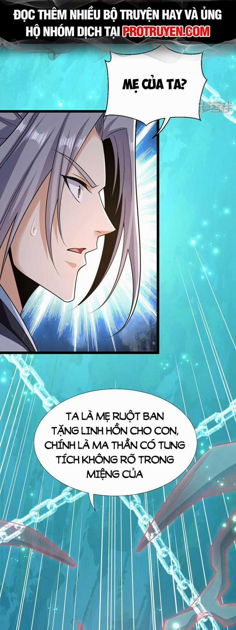 Thập Đại Đế Hoàng Đều Là Đệ Tử Của Ta 94 trang 10