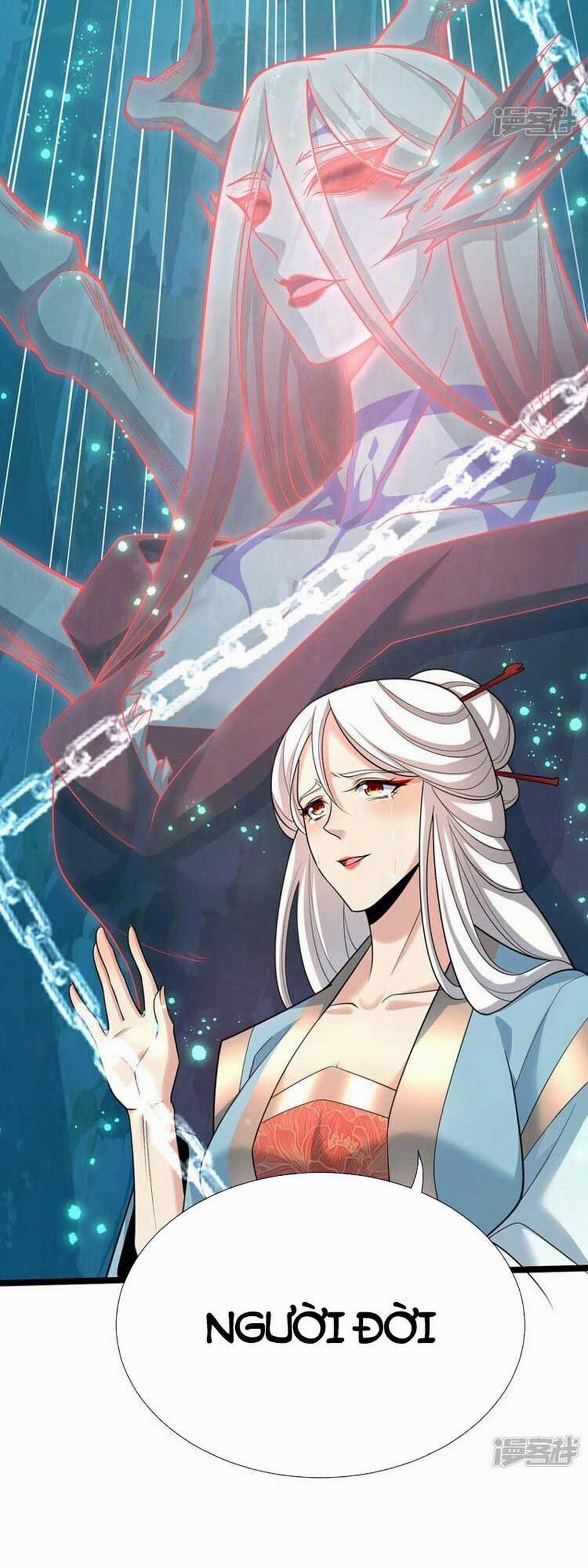 Thập Đại Đế Hoàng Đều Là Đệ Tử Của Ta 94 trang 11