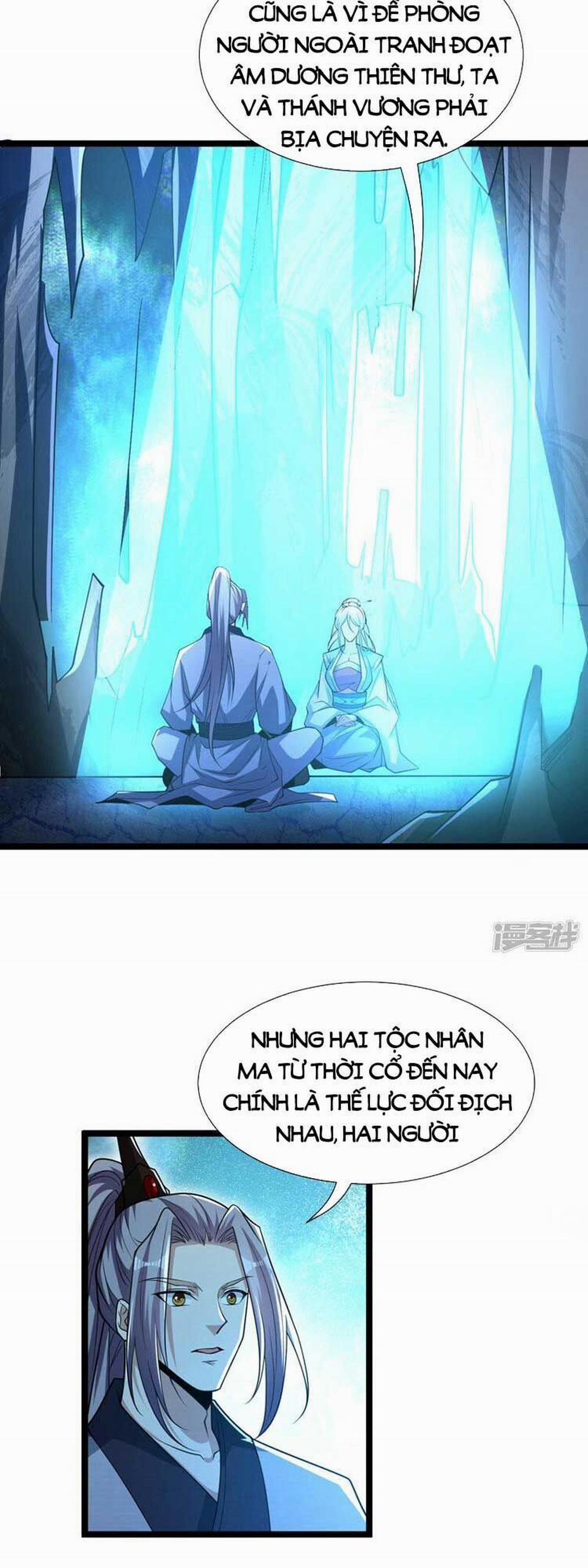 Thập Đại Đế Hoàng Đều Là Đệ Tử Của Ta 94 trang 18