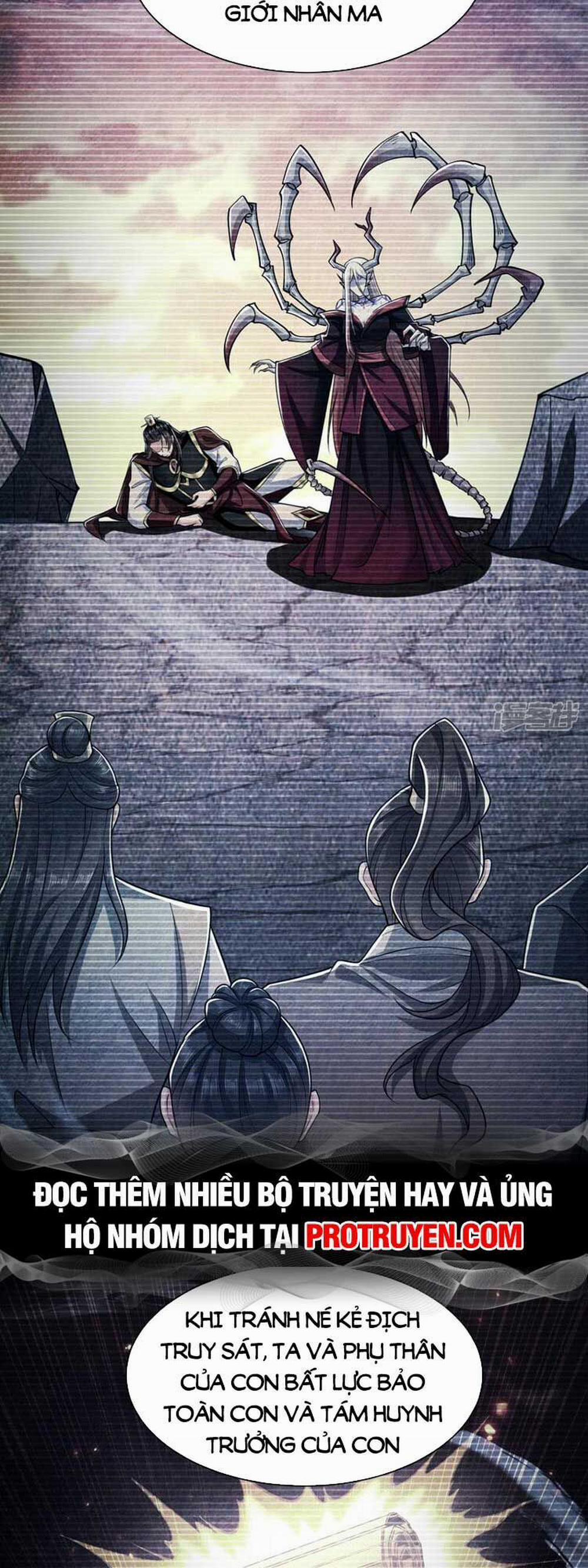 Thập Đại Đế Hoàng Đều Là Đệ Tử Của Ta 94 trang 26