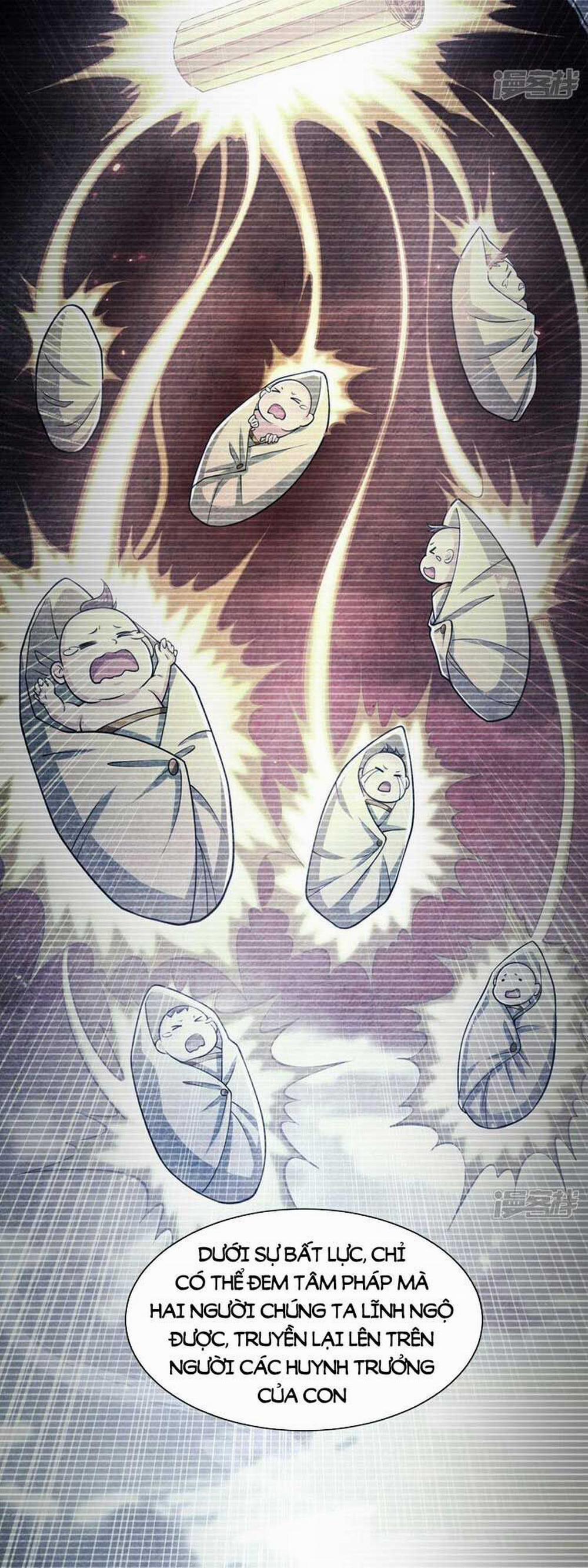 Thập Đại Đế Hoàng Đều Là Đệ Tử Của Ta 94 trang 27