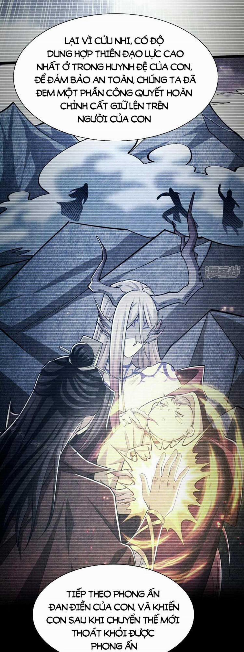 Thập Đại Đế Hoàng Đều Là Đệ Tử Của Ta 94 trang 28