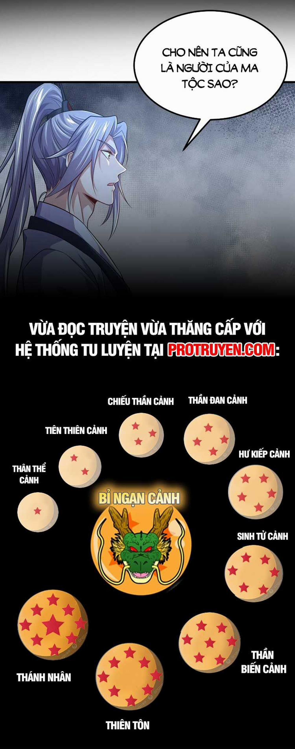 Thập Đại Đế Hoàng Đều Là Đệ Tử Của Ta 94 trang 30