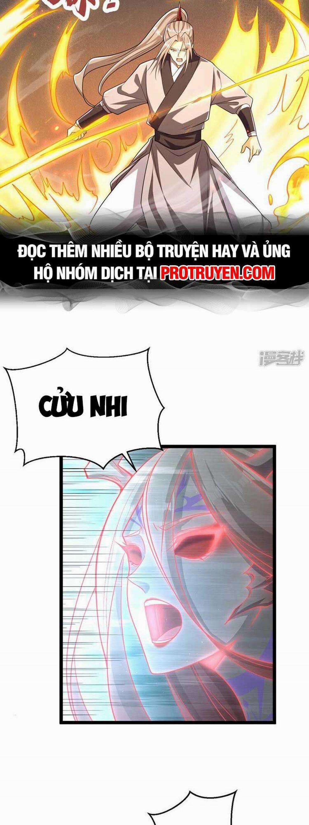 Thập Đại Đế Hoàng Đều Là Đệ Tử Của Ta 94 trang 4