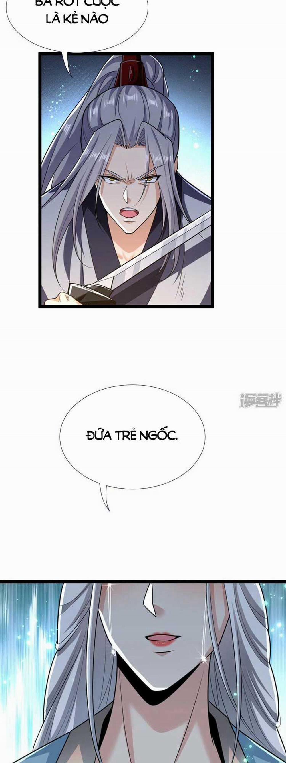 Thập Đại Đế Hoàng Đều Là Đệ Tử Của Ta 94 trang 8