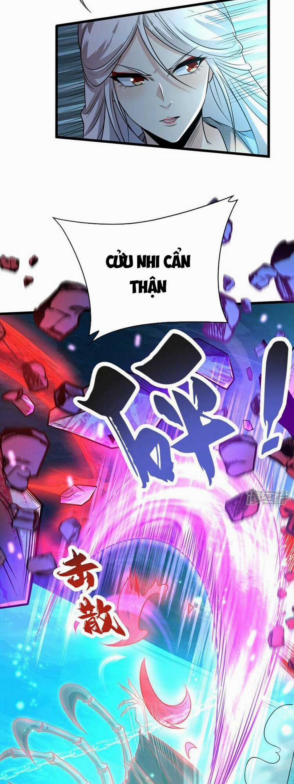 Thập Đại Đế Hoàng Đều Là Đệ Tử Của Ta 95 trang 11