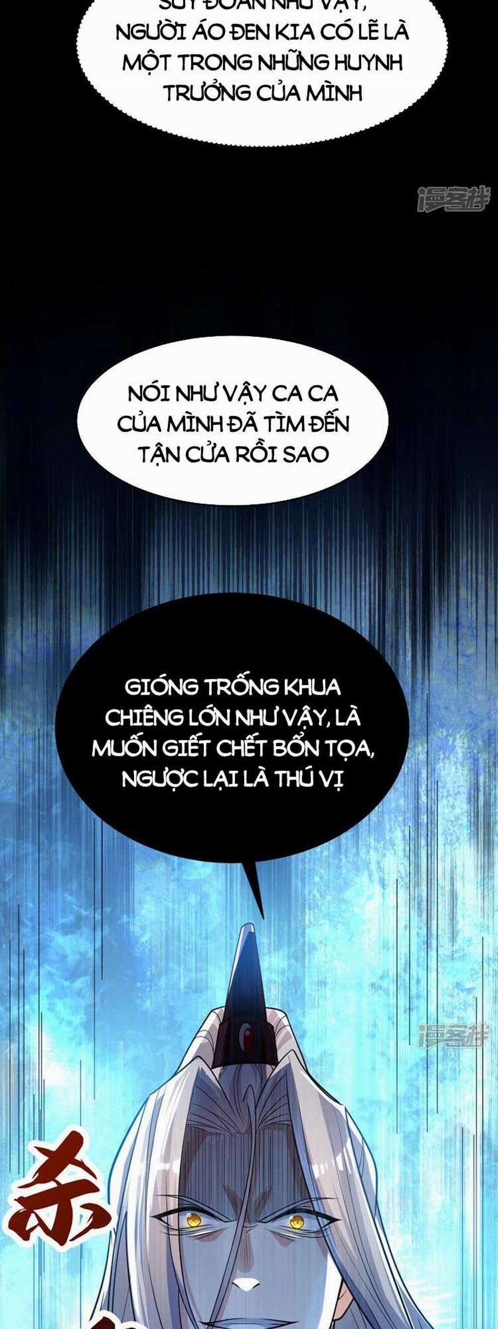 Thập Đại Đế Hoàng Đều Là Đệ Tử Của Ta 95 trang 15