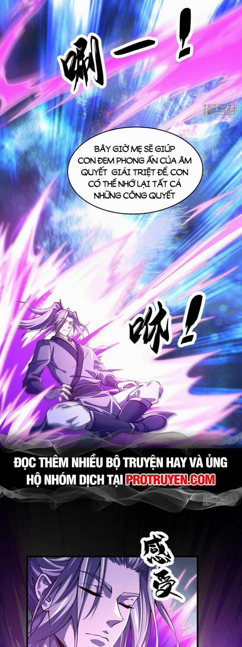 Thập Đại Đế Hoàng Đều Là Đệ Tử Của Ta 95 trang 8