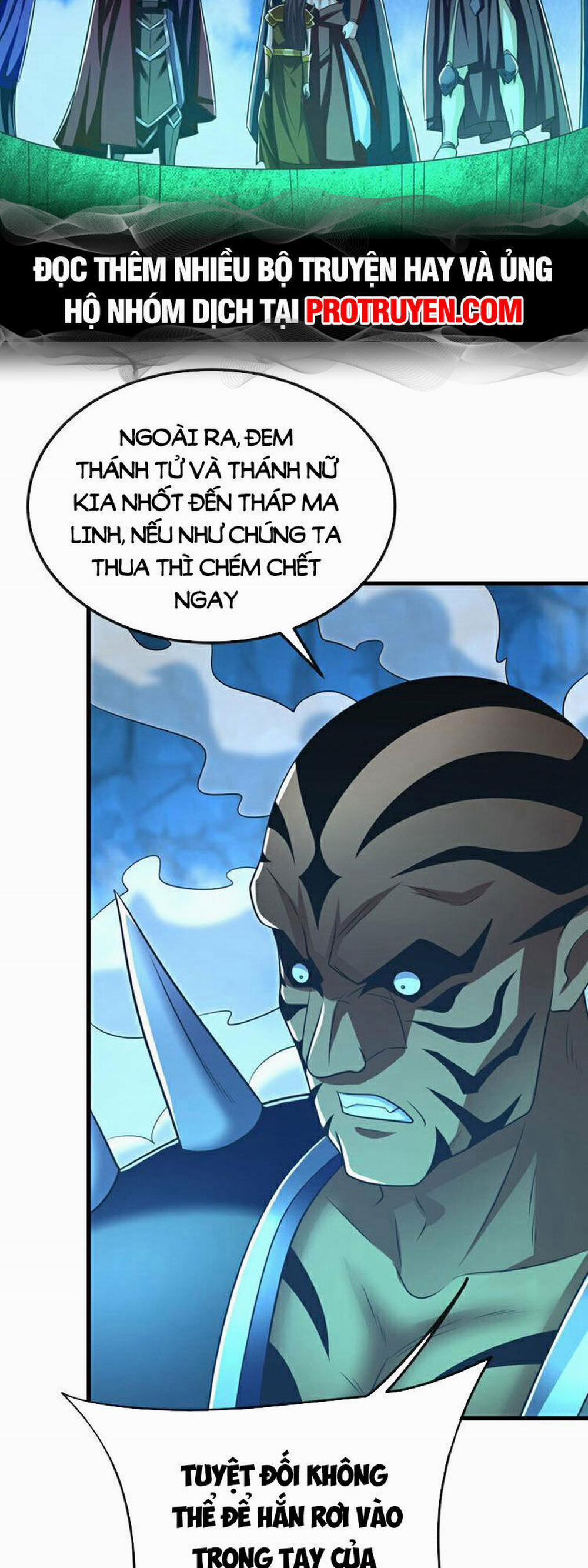 Thập Đại Đế Hoàng Đều Là Đệ Tử Của Ta 96 trang 10