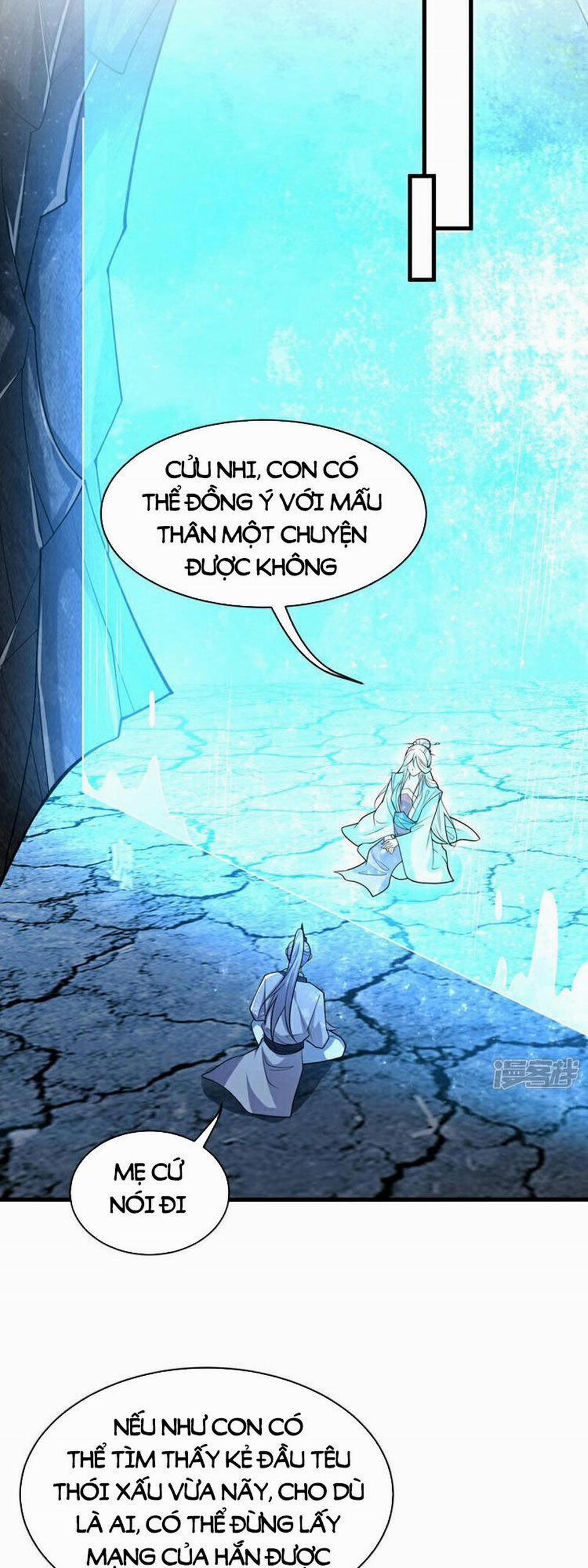 Thập Đại Đế Hoàng Đều Là Đệ Tử Của Ta 96 trang 12