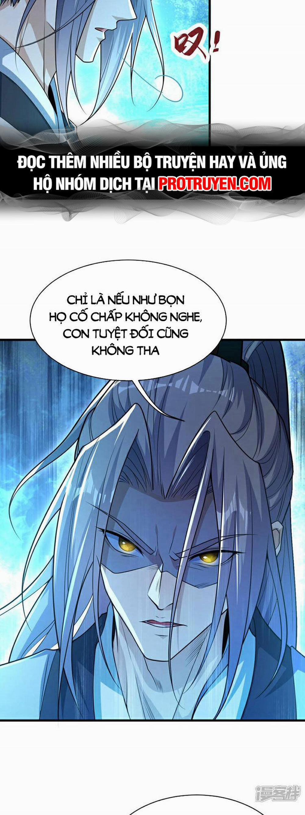 Thập Đại Đế Hoàng Đều Là Đệ Tử Của Ta 96 trang 14