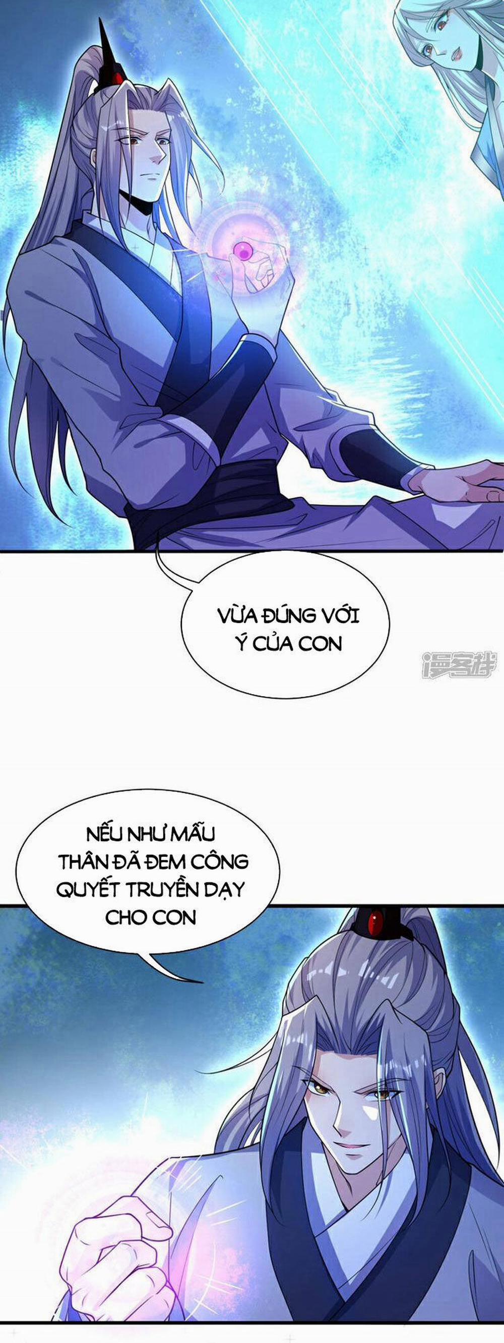 Thập Đại Đế Hoàng Đều Là Đệ Tử Của Ta 96 trang 18