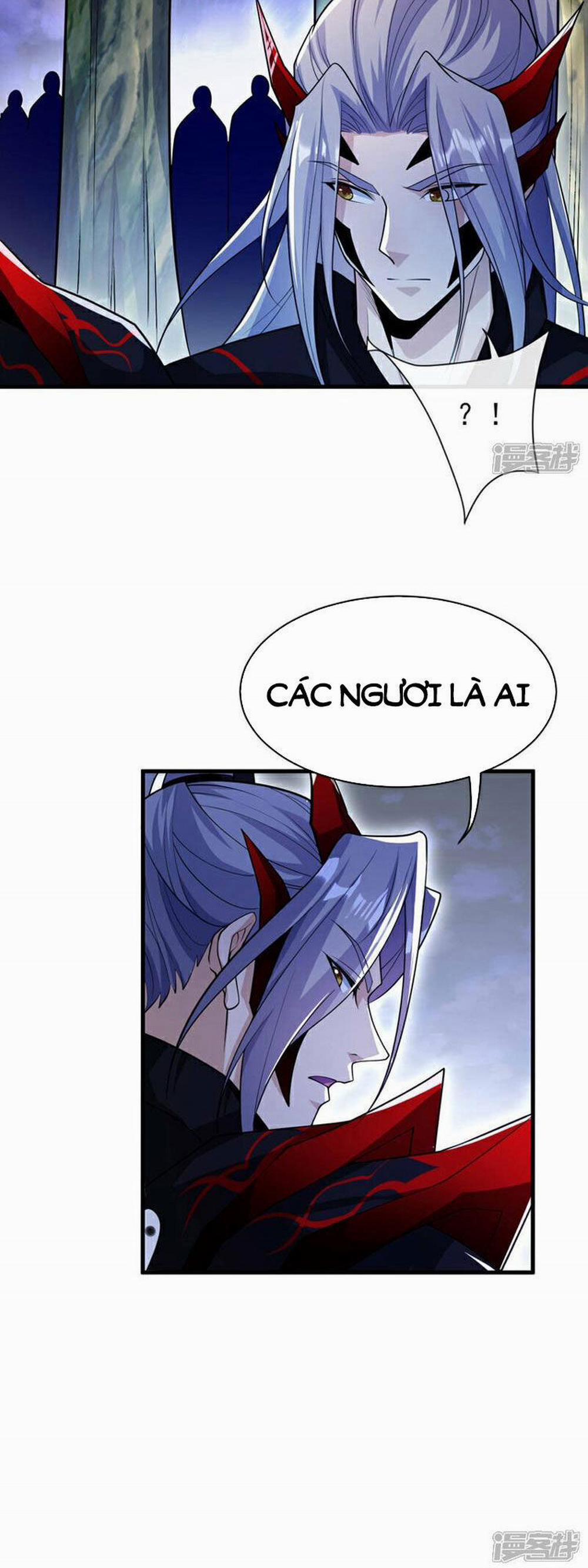 Thập Đại Đế Hoàng Đều Là Đệ Tử Của Ta 96 trang 22