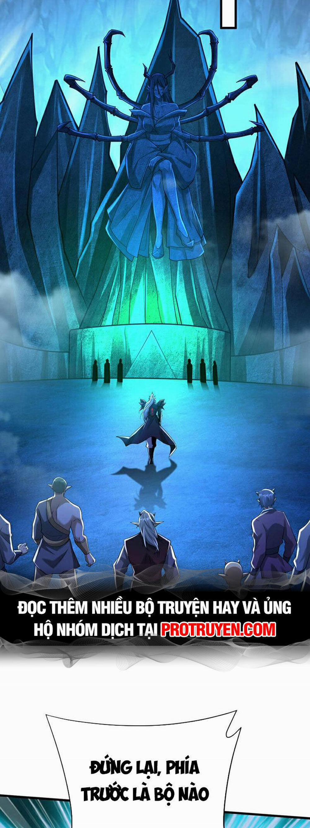 Thập Đại Đế Hoàng Đều Là Đệ Tử Của Ta 96 trang 26