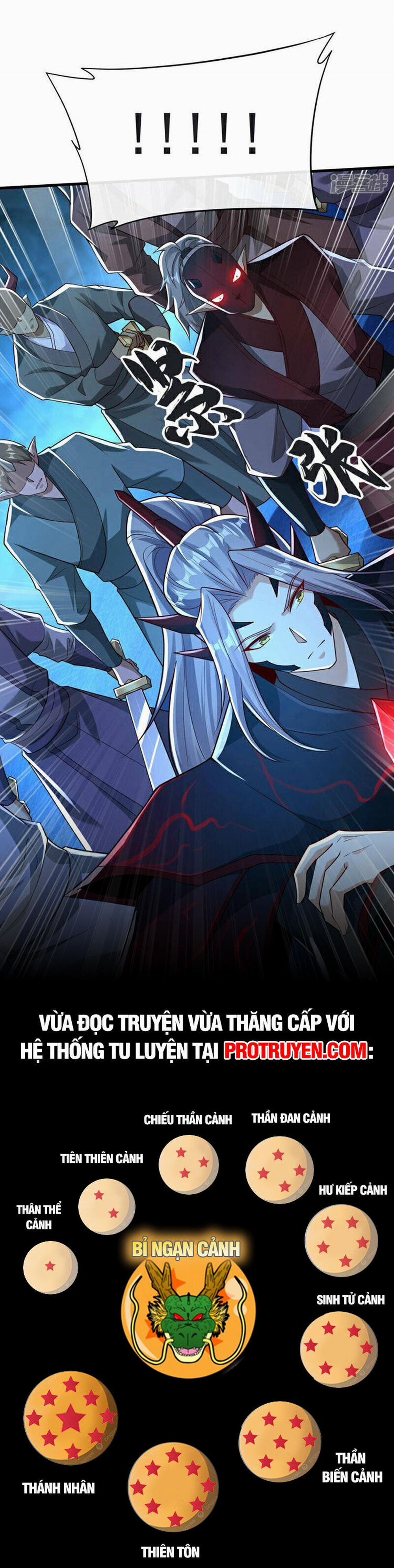 Thập Đại Đế Hoàng Đều Là Đệ Tử Của Ta 96 trang 28