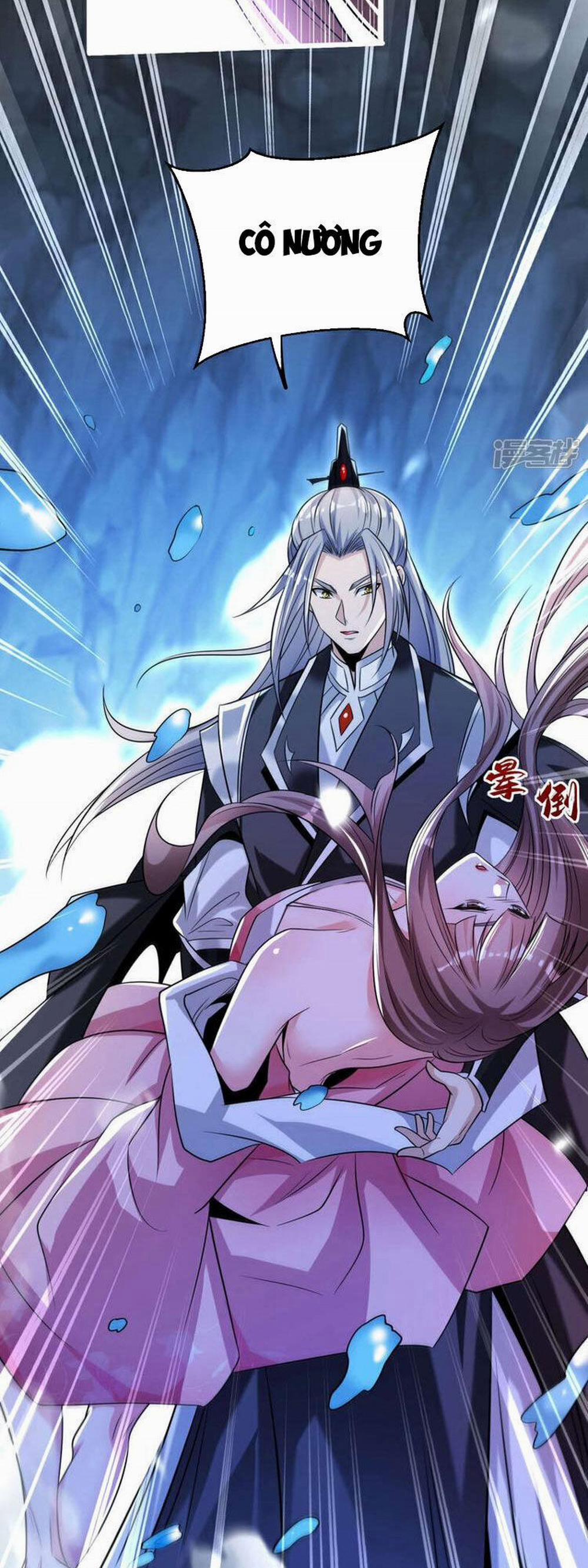 Thập Đại Đế Hoàng Đều Là Đệ Tử Của Ta 98 trang 10