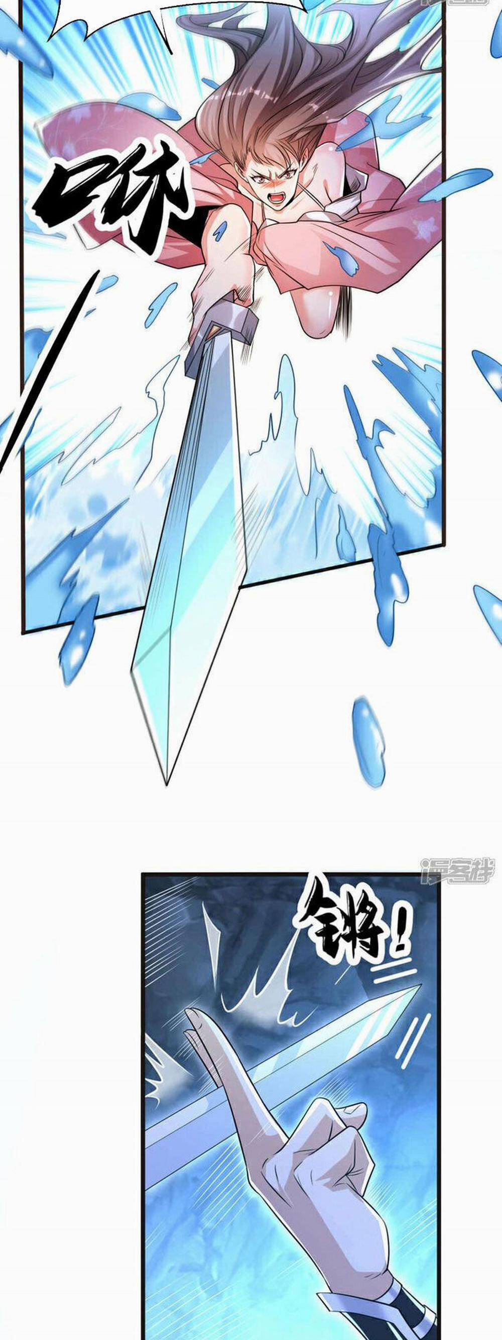 Thập Đại Đế Hoàng Đều Là Đệ Tử Của Ta 98 trang 7