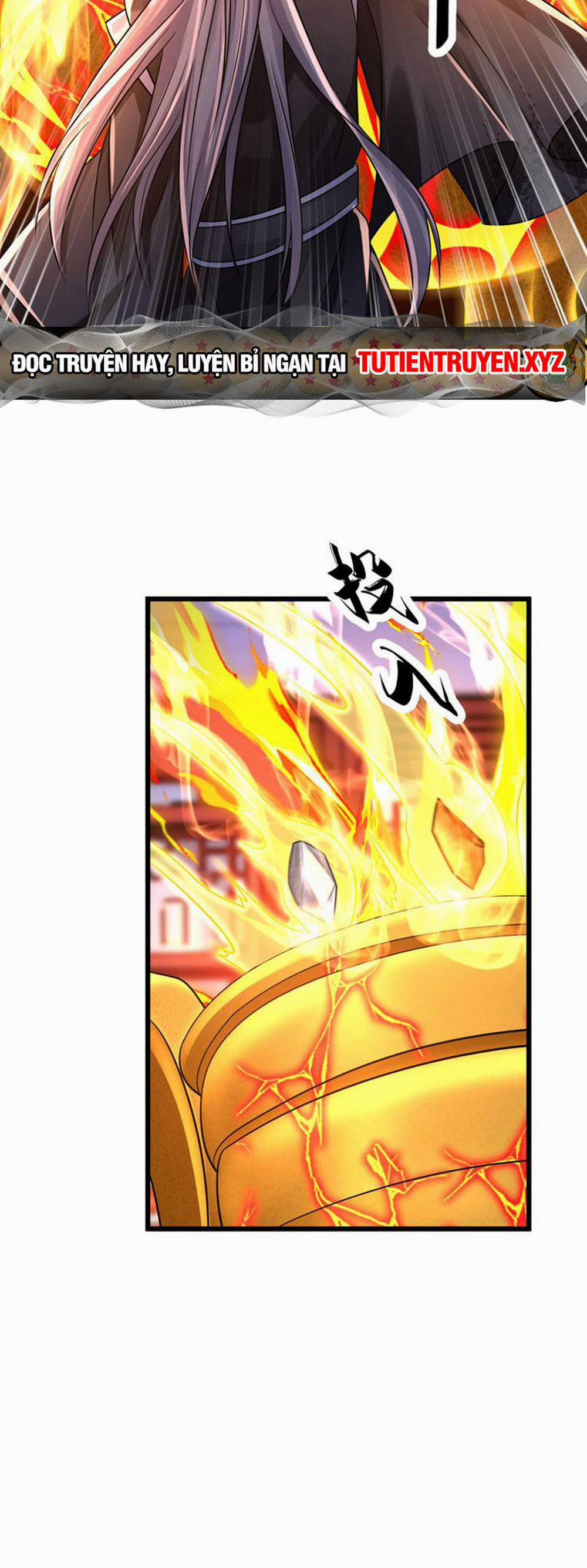 Thập Đại Đế Hoàng Đều Là Đệ Tử Của Ta 99 trang 10