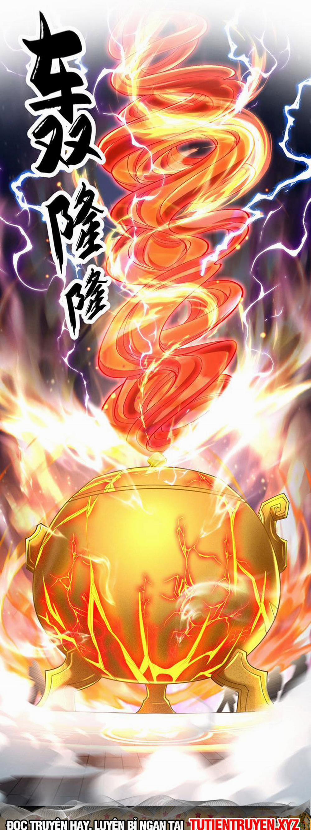 Thập Đại Đế Hoàng Đều Là Đệ Tử Của Ta 99 trang 11